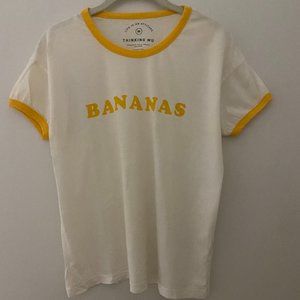 Thinking Mu "Bananas" Tee